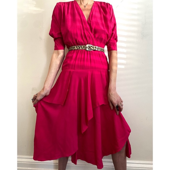 Vintage Dresses & Skirts - Vintage Phoebe Dress Small